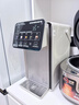 美的（Midea）小魔方pro电热水瓶电水瓶饮水机 烧水壶电热水壶316L 风冷保温恒温一体0塑料可拆国家补贴31FPro 实拍图