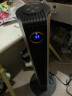 美菱MELNG 取暖器家用电暖气/电暖器/浴室速热立式热风遥控版暖风机MDNQ200-CR 实拍图