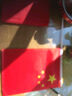 易利丰（elifo） 国庆小国旗手摇旗小红旗手摇国旗中国小五星红旗小旗子带杆 8号小国旗(100面+100杆+36贴纸) 实拍图
