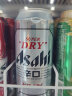 Asahi朝日啤酒 超爽500ml*24听装 国产啤酒 整箱 500mL 24罐 晒单实拍图