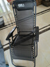 南极人 躺椅折叠床午休椅办公室午睡椅靠背懒人逍遥椅家用靠椅床 实拍图