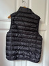 雅鹿羽绒马甲女秋冬季新款轻薄时尚立领女士背心保暖坎肩内穿百搭女装 黑色 M (160) 实拍图