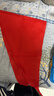 优和（UHOO）开学红领巾小学生国标1米 涤纶 3条装 红领巾批发学生用品 1103 实拍图