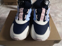 361°儿童棉鞋25冬季男女中大童加绒保暖户外耐磨防风运动鞋 蓝33 实拍图
