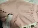 婴儿棒球服套装春秋款宝宝长袖拉链卡通两件套男童洋气秋装衣服2-3岁 粉红色 110 实拍图