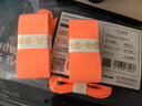 浦锐7C羽毛球拍手胶网球吸汗粘手防滑基础款手柄缠绕绑带奶胶龙胶102c 亮橙色10条装 实拍图