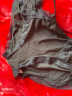 浪莎（LangSha）纯欲蕾丝内裤女生性感夏季薄款中腰透气3条高颜值无尺码冰丝底裤 实拍图