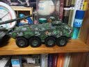 赟娅大号合金装甲车ZSL92式步兵战车坦克仿真军事模型玩具男节日礼物 ZSL92式步战车【迷彩绿】 实拍图