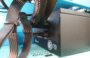 SEASONIC海韵CORE GX650W电源游戏酷核 全日系电容14cm小身形 金牌全模 智能温控 实拍图