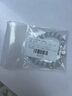 银千惠925银手链女士款猫眼石手串时尚饰品纪念情人节生日礼物送女友 情侣手串+商家配送 精美礼盒 实拍图