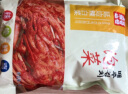 金刚山辣白菜 韩国泡菜 实惠装 韩式泡菜腌制蔬菜下饭菜500g*3袋 实拍图