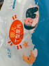 棉之润婴儿T型尿片【72片】一次性裤型尿不湿 宝宝尿戒子布兜三角巾 S码 实拍图