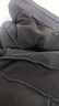 JEEP SPIRIT夹克外套男三合一户外冲锋抓绒防风登山服保暖防寒风衣男 黑色L 实拍图