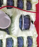 苏氏陶瓷（SUSHI CERAMICS）功夫茶具套装新窑变银丝釉功夫茶杯三才盖碗13头礼盒装 实拍图