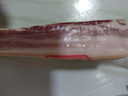 金字五花咸肉 400g 咸肉腊肉风干肉上海南风肉刀板香老字号腌笃鲜食材 实拍图
