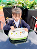COOKSS保温饭盒上班族316L不锈钢小学生儿童餐盒初中生便当盒可微波炉 实拍图