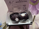 费列罗 黑巧克力(80%浓度）2粒25g 榛果 休闲零食 喜糖 糖果 生日礼物 实拍图