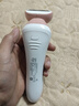 飞利浦（PHILIPS）电动剃毛美容器 升级款 充电式 干湿两用 浮动贴合 BRL146/80 生日礼物 实拍图