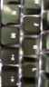 前行者（EWEADN）V82无线透明三模机械键盘客制化水晶键盘 无线/蓝牙/有线全键热插拔游戏办公键盘 白色雾透 实拍图