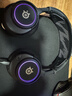 赛睿（SteelSeries）寒冰Nova 3电竞头戴式有线游戏耳机耳麦寒冰5升级版电脑 LOL吃鸡CS 降噪麦 适配三角洲行动 实拍图