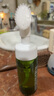 优资莱（UZERO）绿茶籽净透泡泡洁面液温和氨基酸洗面奶清洁带洗脸刷男女 实拍图