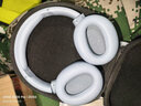 漫步者（EDIFIER）Free Pro 主动降噪耳机 头戴蓝牙耳机 手机耳机 音乐耳机 雾霾蓝 实拍图