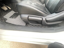 车丽友汽车脚垫主驾驶单片单独正驾驶司机位专用丝圈全大包围耐磨易清洗 【侧边加高】黑米+灰色丝圈 主驾驶脚垫【四种款式可选】 实拍图