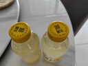 柚香谷（YUZUVALLEY）宋柚汁双柚汁常山柚子汁胡柚香柚饮品富含维生素 饮料年货整箱 【赠湿巾*3】宋柚汁1kg*6瓶/箱 实拍图