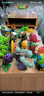 PLANTS VS ZOMBIES玩具全套可发射豌豆射手僵尸公仔玩偶儿童玩具生日礼物男孩6-10岁 实拍图