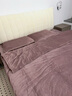 睡眠博士加厚牛奶绒四件套冬季保暖被套床单枕套床上用品 200*230cm 实拍图