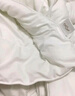 水星家纺被子冬季被子母被芯二合一纤维被褥约8.2斤200*230cm粉 实拍图