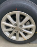 邓禄普（DUNLOP）轮胎/汽车轮胎215/60R16 95V VEURO D8H 原厂配套凯美瑞/锐志 实拍图