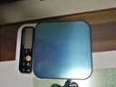 【张晨光代言】电子秤克称厨房秤高精度0.1g食物电子称中药材小型精准茶叶克称珠宝秤 充电款不锈钢面3kg/0.1g 实拍图