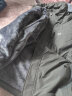 吉普（JEEP）棉衣男外套秋冬季2024羽棉服袄绒服中老男防风防水加绒厚保暖衣服 深灰加绒（升级加厚款） 2XL （建议146-165斤） 实拍图