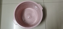 五月花泡脚桶加深24cm*1只装洗脚桶家用足浴桶洗脚泡脚盆塑料盆水桶 实拍图