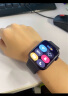 闪魔 适用于苹果手表膜apple iwatch保护膜s9/s8/s7/s6/5/SE全覆盖防刮自动定位触控灵敏保护膜 Watch4/5/6/se-44mm 2片装+神器 实拍图