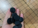 寻弈仿玉子19路围棋棋盘套装五子棋入门儿童初学棋子可折叠 折叠围棋盘+云窑子 晒单实拍图