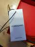 菲拉格慕（Ferragamo）腰带男士商务双面板扣皮带牛皮 3.5CM宽 送男友父亲节礼物礼盒装 675542 586940 黑棕双面/金扣 实拍图