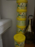 西兰 固体空气清新剂香氛持久留香家用卧室内鞋柜厕所除臭味芳香剂 柠檬味70g*3盒 晒单实拍图