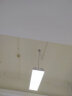 雷士（NVC） led平板灯600 600工程集成吊顶灯300x1200格栅灯商场办公室灯盘 普通吊顶 40W 正白光298*1198mm 晒单实拍图