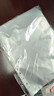 得力（deli）100只 11孔资料册文件替芯袋快递袋 票据档案收纳搭配活页孔夹快劳夹使用学习办公用品透明P05712 实拍图