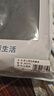 仕乐男士莱卡棉内裤四角平角裤薄款柔软高弹舒适男生短裤头裤衩本命年 灰蓝 1条 4XL 实拍图