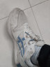 亚瑟士ASICS男鞋舒适透气运动鞋百搭复古时尚休闲鞋 LYTE CLASSIC 灰色/蓝色 40.5 实拍图