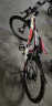 凤凰（Phoenix）山地自行车男女变速公路车中小学生单车少年成人运动越野赛车 24速黑红 高配版-辐条轮铝轮圈 26寸【155-185CM】 实拍图