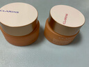 娇韵诗（CLARINS）焕颜弹力面霜日霜沁润奇肌保湿乳霜不死鸟面霜补水高保湿椰子面霜 弹簧日晚霜套装100ml 实拍图