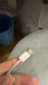罗马仕苹果16/15充电线 iPhone16ProMaX数据线双头type-c快充线PD100W车载ctoc适用华为手机iPad笔记本 实拍图