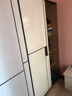京桐【包安装】全实木衣柜卧室可推拉衣柜简约出租屋储物收纳衣柜 【长180*深50*高200】主柜 实拍图