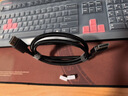 绿联DP线1.4版8K高清4K/2K240HzDisplayPort 适用电脑显卡接显示器电竞视频连接线1米兼容DP1.2 25903 实拍图