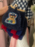 汪汪队立大功（PAW PATROL）儿童手套秋冬季可拆分宝宝五指手套保暖男女童小学生全指PA1862H 实拍图