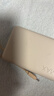 小米（MI）【3C认证】自带线充电宝10000 67W 浅蓝色 65W自充 可上飞机/火车 可充手机平板笔记本耳机 实拍图